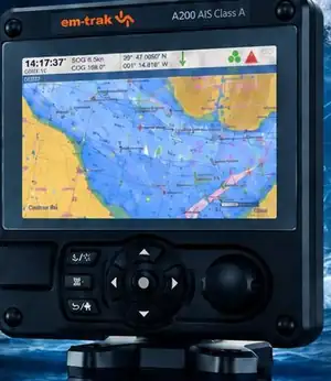 em-trak A200 AIS Classe A